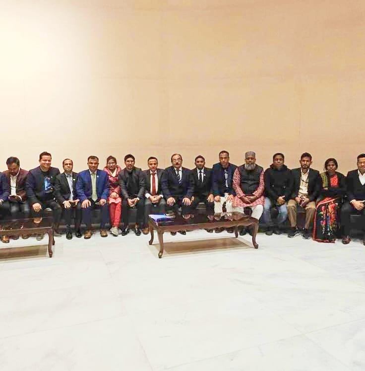 amar gourab foundation